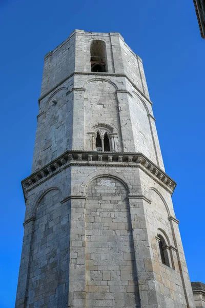 Sanctuary San Michele Arcangelo Monte Sant Angelo — Stock Photo, Image