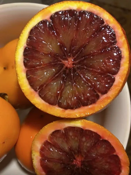 Frutas Exóticas Estão Cheias Vitaminas — Fotografia de Stock