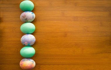 Mutlu Paskalya Paskalya yortusu yumurta