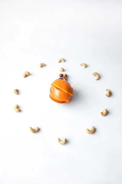 Turuncu vitaminler fındık sağlık