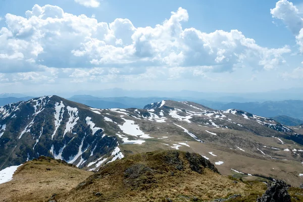 Montagne — Foto Stock