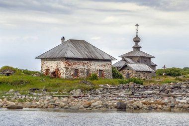 Büyük Zayatsky Adası, Rusya Federasyonu