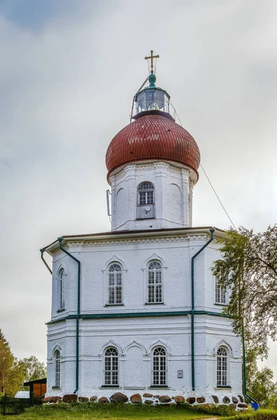 Ascension Skete Solovetsky Monastery Founded 19Th Century Sekirnaya Mountain Great — Stock Photo, Image