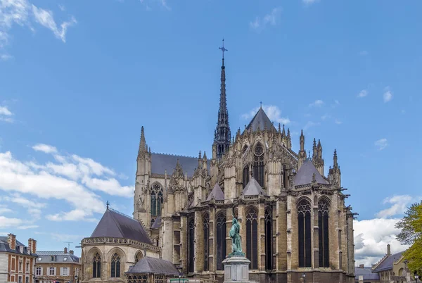 Amiens Cathedral, France — Stock Photo, Image