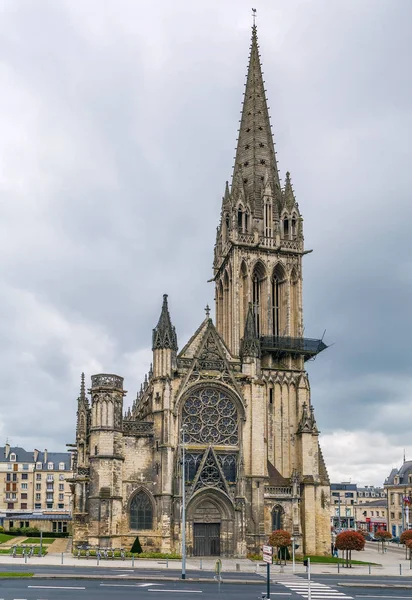 Die Kirche Von Saint Pierre Ist Eine Römisch Katholische Kirche — Stockfoto