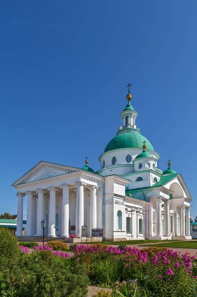Dimitrijewski Kathedrale Spaso Jakowlewski Kloster Rostow Russland — Stockfoto