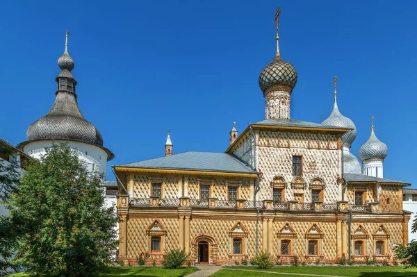 Rostov Kremlin 'deki Bakire Hodegetria Kilisesi, Rusya