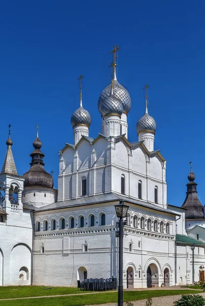 Rostov Kremlin, Rusya 'da İsa' nın Dirilişi Kilisesi