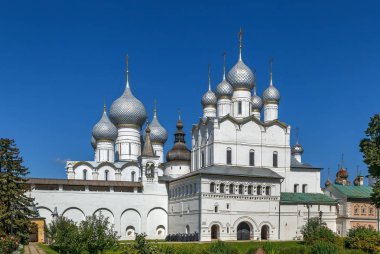 Rostov Kremlin, Rusya 'da İsa' nın Dirilişi Kilisesi