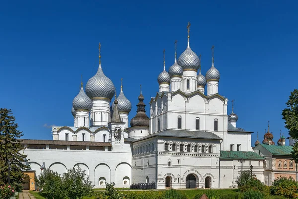 Rostov Kremlin, Rusya 'da İsa' nın Dirilişi Kilisesi