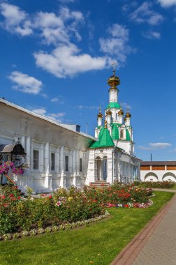 Tolga Manastırı, yaroslavl, Rusya Federasyonu
