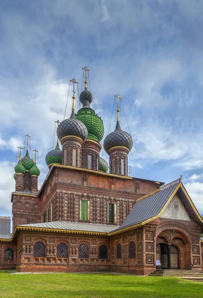 John Baptist Church Yaroslavl Russia — Stock Photo, Image