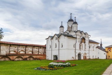 Başkalaşım Kirillo Belozersky Manastırı, Rusya içinde Kilisesi