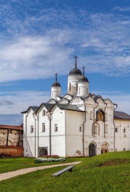 Başkalaşım Kirillo Belozersky Manastırı, Rusya içinde Kilisesi