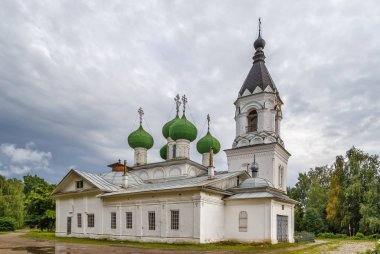 Vologda, Rusya varsayım manastırda varsayım Katedrali