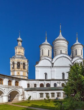 St. Saviour Katedrali Spaso-Prilutsky Manastırı, Vologda, Rusya Federasyonu