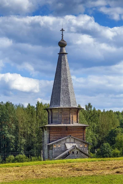 Eglise George Semenkovo Musée Plein Air Russie — Photo