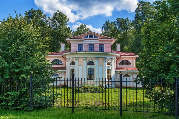 Solar Brjanchaninovyh Está Perto Cidade Vologda Construído Estilo Classicismo Inicial — Fotografia de Stock