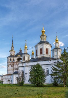 Varsayım Katedrali Veliky Ustyug, Rusya Federasyonu içinde bir Ortodoks kilisesidir. Şehrin en eski binada