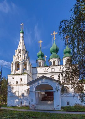 Katedral Archangel Michael Michael Archangel Manastırı, Veliky Ustyug, Rusya Federasyonu