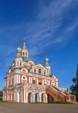 Saint Simeon-Stylites-Ortodoks Kilisesi, Veliky Ustyug, Rusya Federasyonu