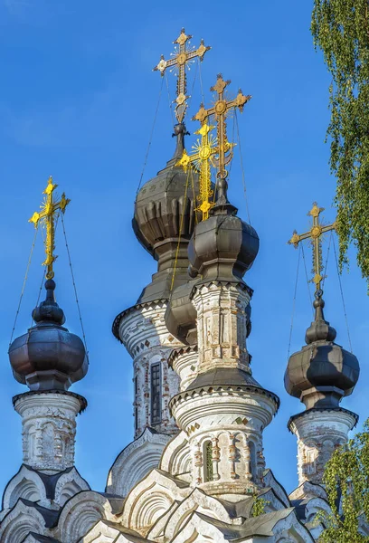 Kościół Wniebowstąpienia Wielki Ustiug Region Vologda Federacja Rosyjska — Zdjęcie stockowe