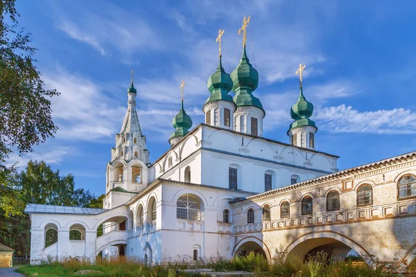 Cathedral Archangel Michael Michael Archangel Monastery Veliky Ustyug Russia — Stockfoto
