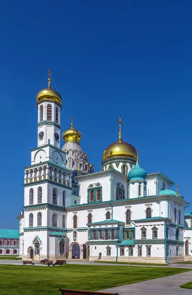 Diriliş Katedrali new jerusalem Manastırı, Rusya Federasyonu