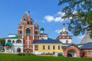 Gruuthuse Müzesi, Savvino-Storozhevsky Manastırı, Rusya'da St Sergius Radonezhsky Kilisesi