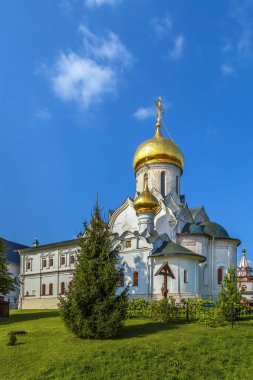 Kutsal Bakire Meryem Savvino-Storozhevsky Manastırı, Rusya'da Nativity Katedrali