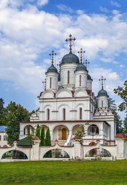 Transfiguratie Kathedraal Bolshie Vyazyomy Rusland — Stockfoto