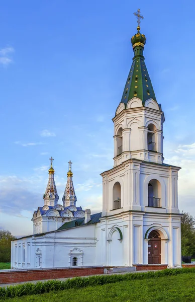 Ryazan Kremlin Rusya Nın Kutsal Ruh Kilise — Stok fotoğraf