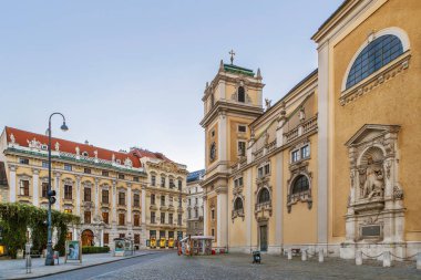 Schottenstift (Türkçe: İskoç Manastırı) Viyana 'da 1155 yılında kurulmuş bir Roma Katolik manastırı.