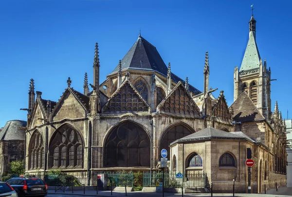 Église Saint Severin Est Une Église Catholique Romaine Située Dans — Photo