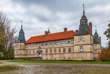 Westerwinkel Şatosu, Almanya 'nın Munsterland eyaletinde yer alan bir barok su kalesidir.