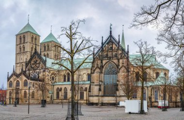 Münster Katedrali, Almanya