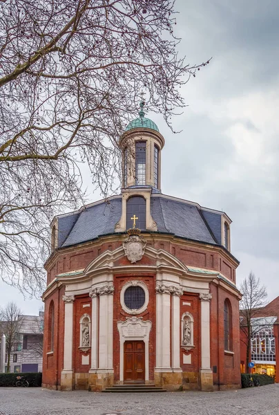 Kirche Clement Ist Eine Den Jahren 1745 1753 Erbaute Kloster — Stockfoto