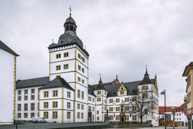 Bina, Paderborn, Almanya'da İlahiyat Fakültesi