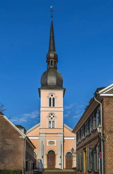 Iglesia Parroquial Católica San Pedro Kettwig Alemania —  Fotos de Stock