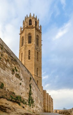 La Seu Vella, İspanya 'nın Katalonya eyaletinde yer alan Lleida Katolik Piskoposluğu' nun eski katedrali.