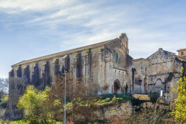 Eski Santo Domingo Manastırı Estella, İspanya