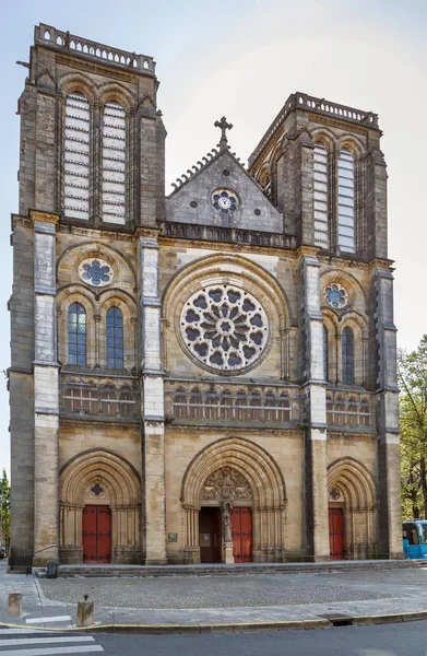 Paróquia de Nossa Senhora, Bayonne, França — Fotografia de Stock