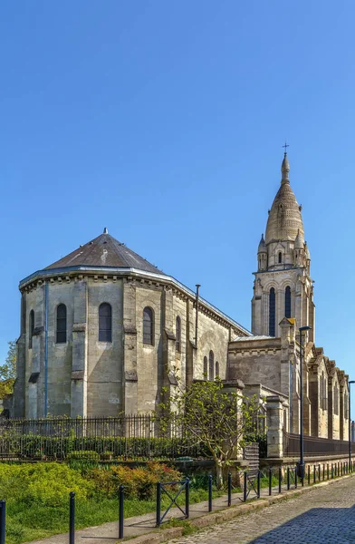 Kostel Sainte Marie de la Bastide, Bordeuax, Francie — Stock fotografie