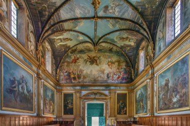 Carmelite Şapel 1622 ve 1643 arasında inşa edilmiş eski kilise, Carmelites'sinin Manastırı, Toulouse, Fransa zamanlar tek kalan parçasıdır. İç