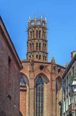 Jacobins Kilisesi Fransa'nın Toulouse kentinde bulunan deconsecrated bir Roma Katolik Kilisesi olduğunu