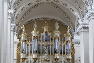 Vilnius Katedrali, Litvanya'nın iç. Organ