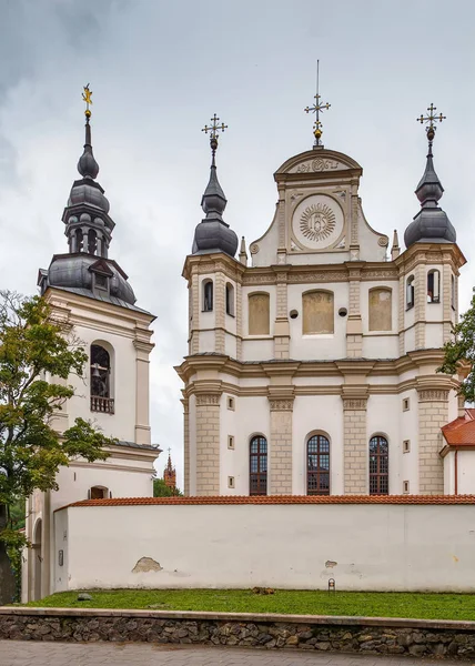 Chiesa San Michele Una Chiesa Cattolica Romana Nella Città Vecchia — Foto Stock