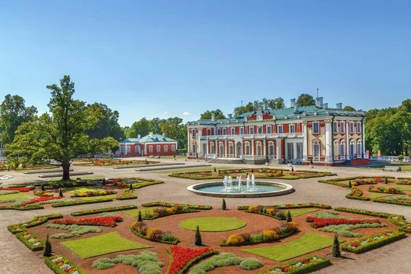 Palacio Kadriorg, Tallin, Estonia —  Fotos de Stock