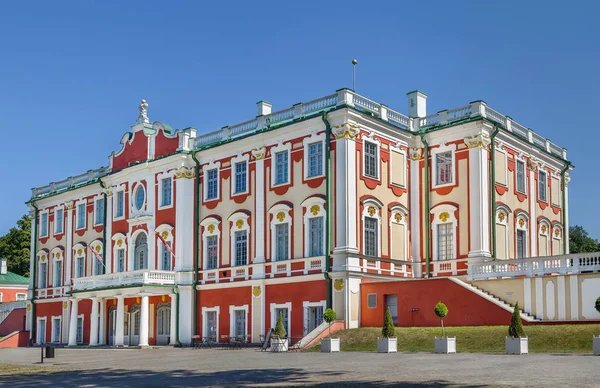Palác Kadriorg, Tallinn, Estonsko — Stock fotografie