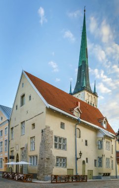 Street, tallinn, Estonya